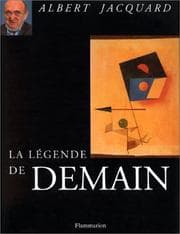 Tapa de La légende de demain