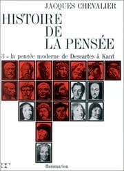 Tapa de Histoire de la pensée