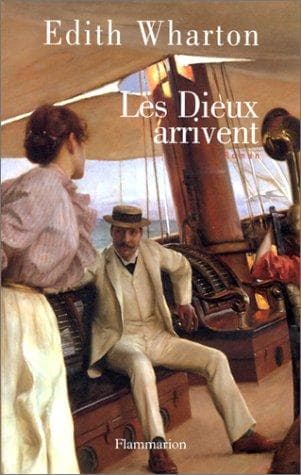 Tapa de Les dieux arrivent