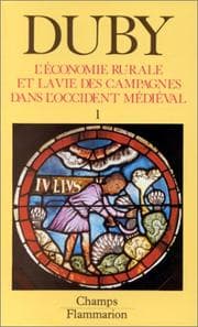 Tapa de L'économie rurale et la vie des campagnes, tome 1