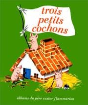 Tapa de Les trois petits cochons
