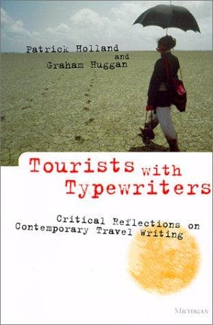 Tapa de Tourists with Typewriters