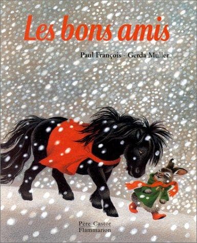 Tapa de Les bons amis