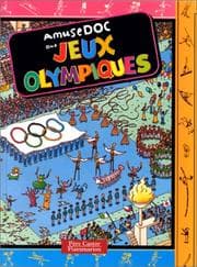 Tapa de AMUSEDOC AUX JEUX OLYMPIQUES