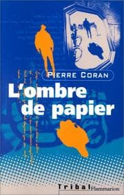 Tapa de L'Ombre de papier