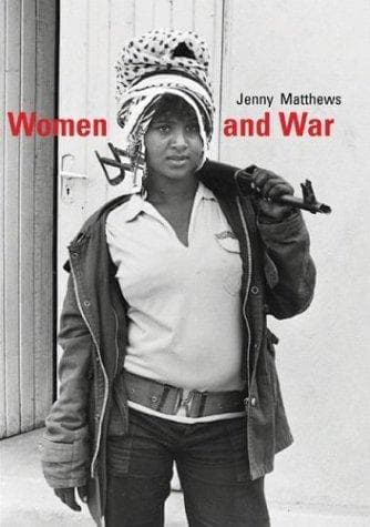 Tapa de Women and War