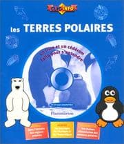 Tapa de Les terres pôlaires, 1 CD inclus
