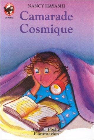 Tapa de Camarade cosmique
