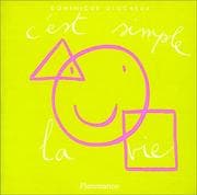 Tapa de C'est simple la vie