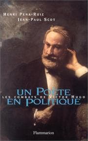 Tapa de Un poète en politique