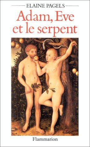 Tapa de Adam, Eve et le serpent