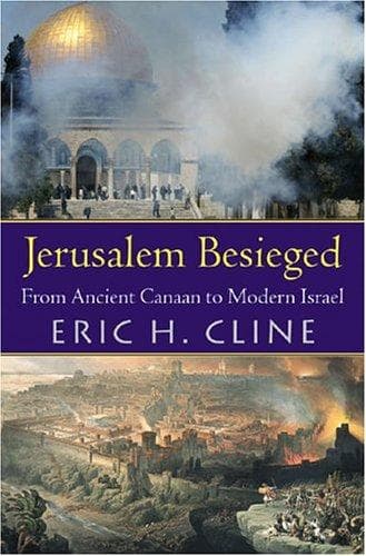 Tapa de Jerusalem Besieged