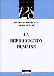 Tapa de La reproduction humaine