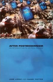 Tapa de After postmodernism