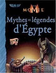 Tapa de Mythes et Légendes d'Egypte