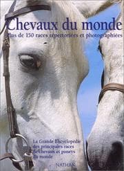 Tapa de Chevaux du monde