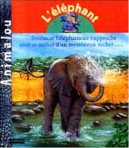 Tapa de L'éléphant