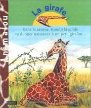 Tapa de La girafe