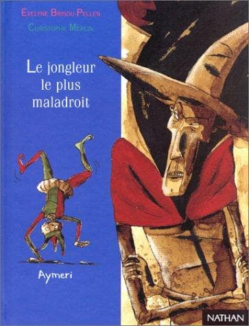 Tapa de Le Jongleur le plus maladroit