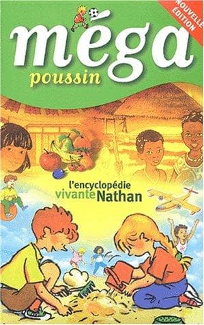 Tapa de Méga Poussin (French Edition)