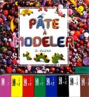 Tapa de La Pâte à modeler à cuire