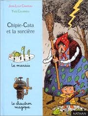 Tapa de Chipi cata et la Sorcière