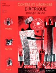 Tapa de Contes et légendes d'Afrique