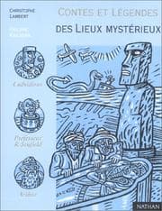 Tapa de Contes et Légendes des lieux mystérieux