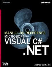Tapa de Visual C Sharp .NET