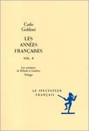 Tapa de Les années françaises
