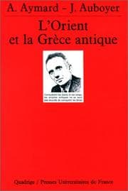 Tapa de L'Orient et la Grèce antique