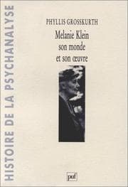 Tapa de Mélanie Klein