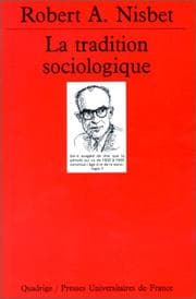 Tapa de La Tradition sociologique