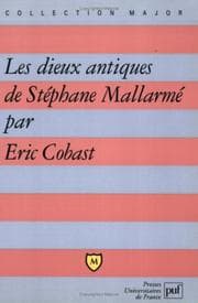 Tapa de Les dieux antiques de Stéphane Mallarmé
