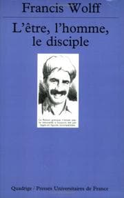 Tapa de L'Être, l'Homme, le Disciple