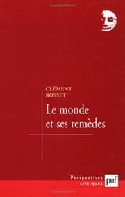 Tapa de Le monde et ses remèdes