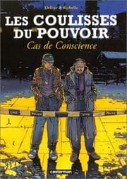 Tapa de Les coulisses du pouvoir, tome 3