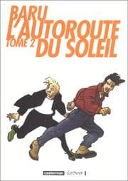Tapa de L'autoroute du soleil, tome 2