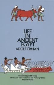 Tapa de Aegypten und aegyptisches Leben im Altertum