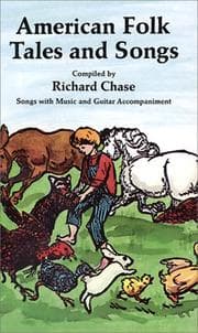 Tapa de American folk tales and songs