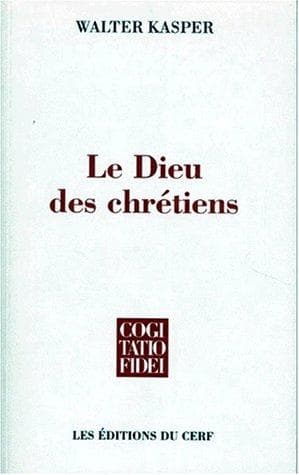Tapa de Le dieu des chrétiens