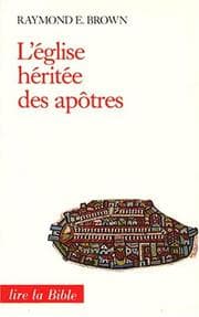 Tapa de L'église héritée des apôtres
