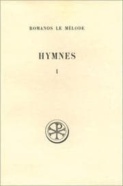 Tapa de Hymnes, tome 1