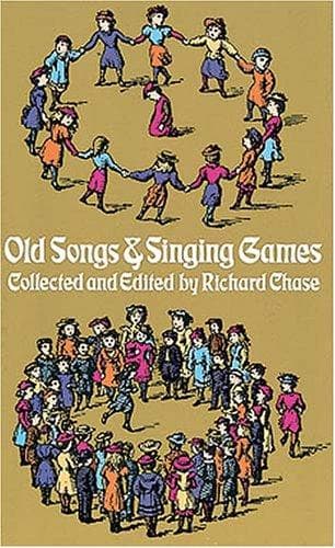 Tapa de Old Songs & Singing Games