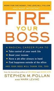 Tapa de Fire your boss