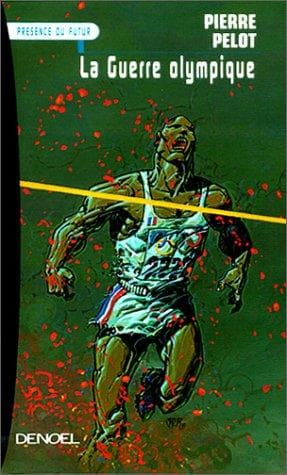 Tapa de La guerre olympique