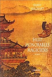 Tapa de Huit honorables magiciens