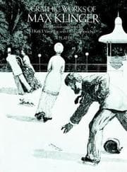 Tapa de Graphic works of Max Klinger