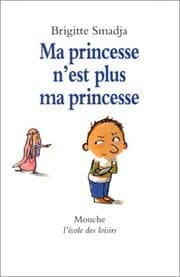 Tapa de Ma princesse n'est plus ma princesse