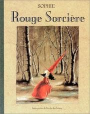 Tapa de Rouge sorcière